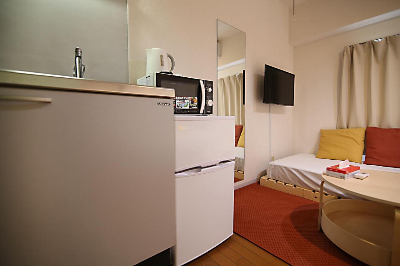 Rs House Downtown Shinjuku Free Wifi Apartment Tokyo Exterior photo