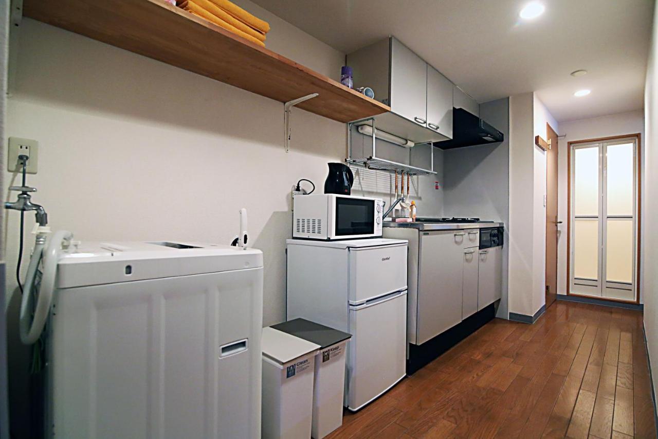 Rs House Downtown Shinjuku Free Wifi Apartment Tokyo Exterior photo