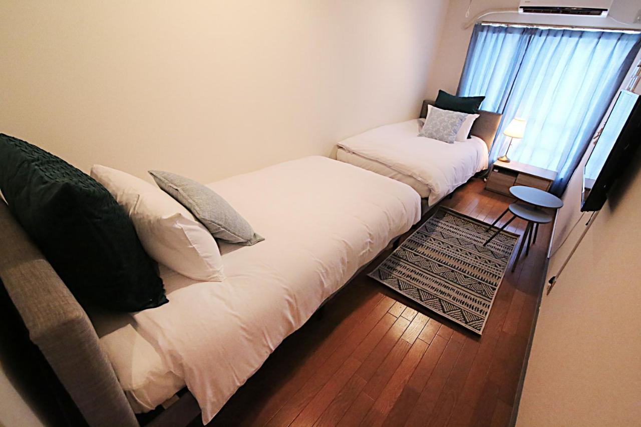 Rs House Downtown Shinjuku Free Wifi Apartment Tokyo Exterior photo