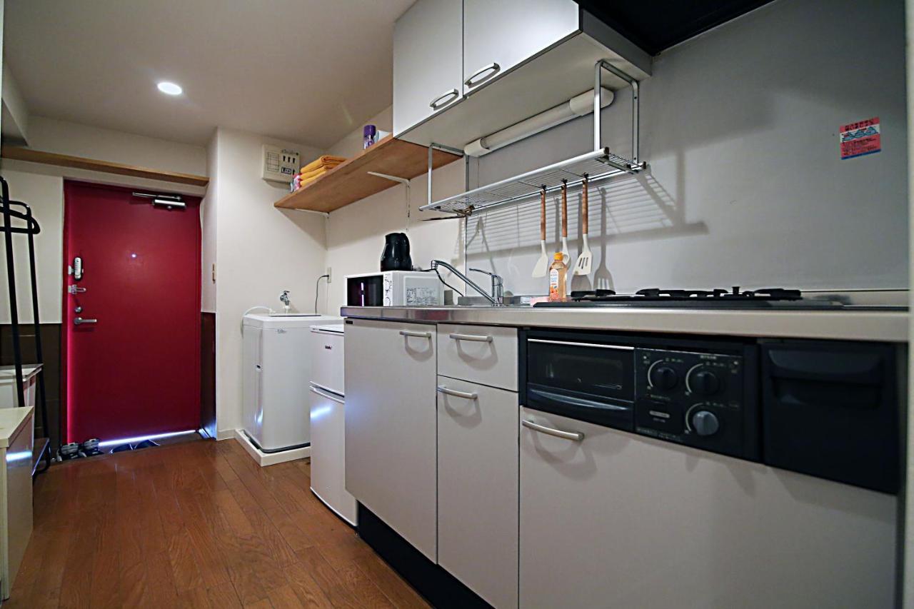 Rs House Downtown Shinjuku Free Wifi Apartment Tokyo Exterior photo