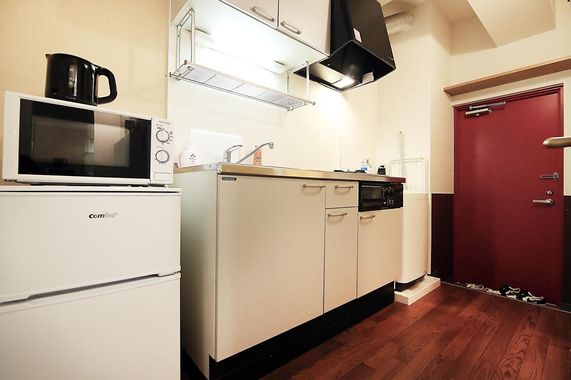 Rs House Downtown Shinjuku Free Wifi Apartment Tokyo Exterior photo