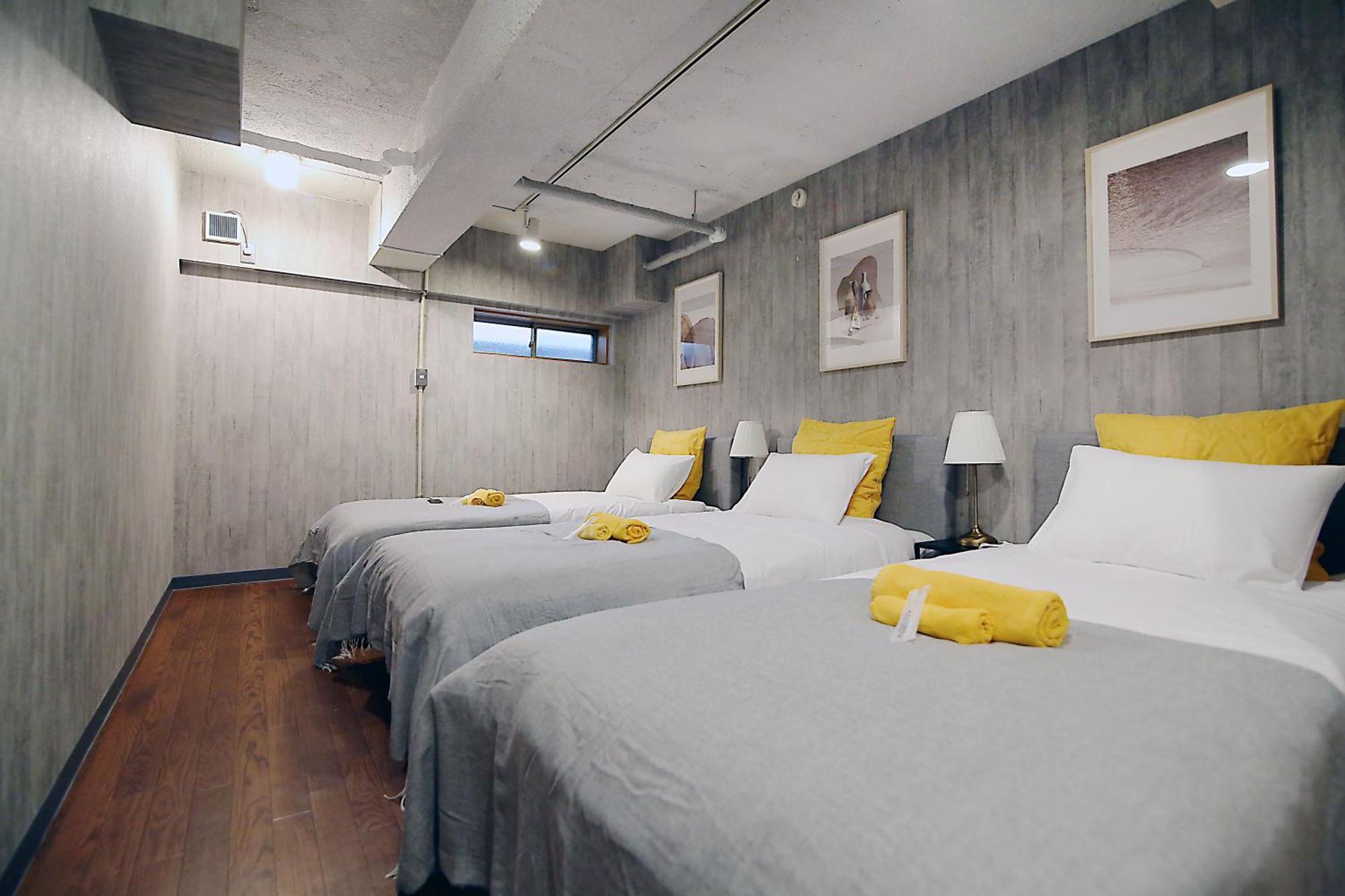 Rs House Downtown Shinjuku Free Wifi Apartment Tokyo Exterior photo