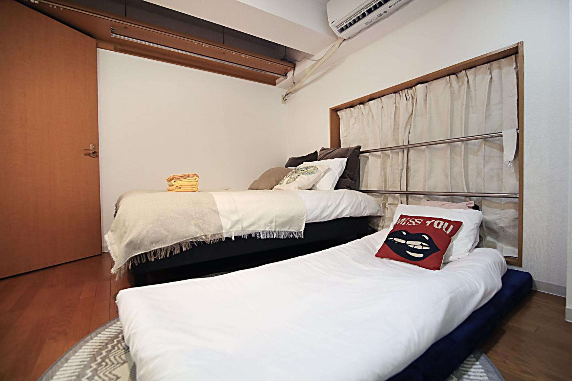 Rs House Downtown Shinjuku Free Wifi Apartment Tokyo Exterior photo