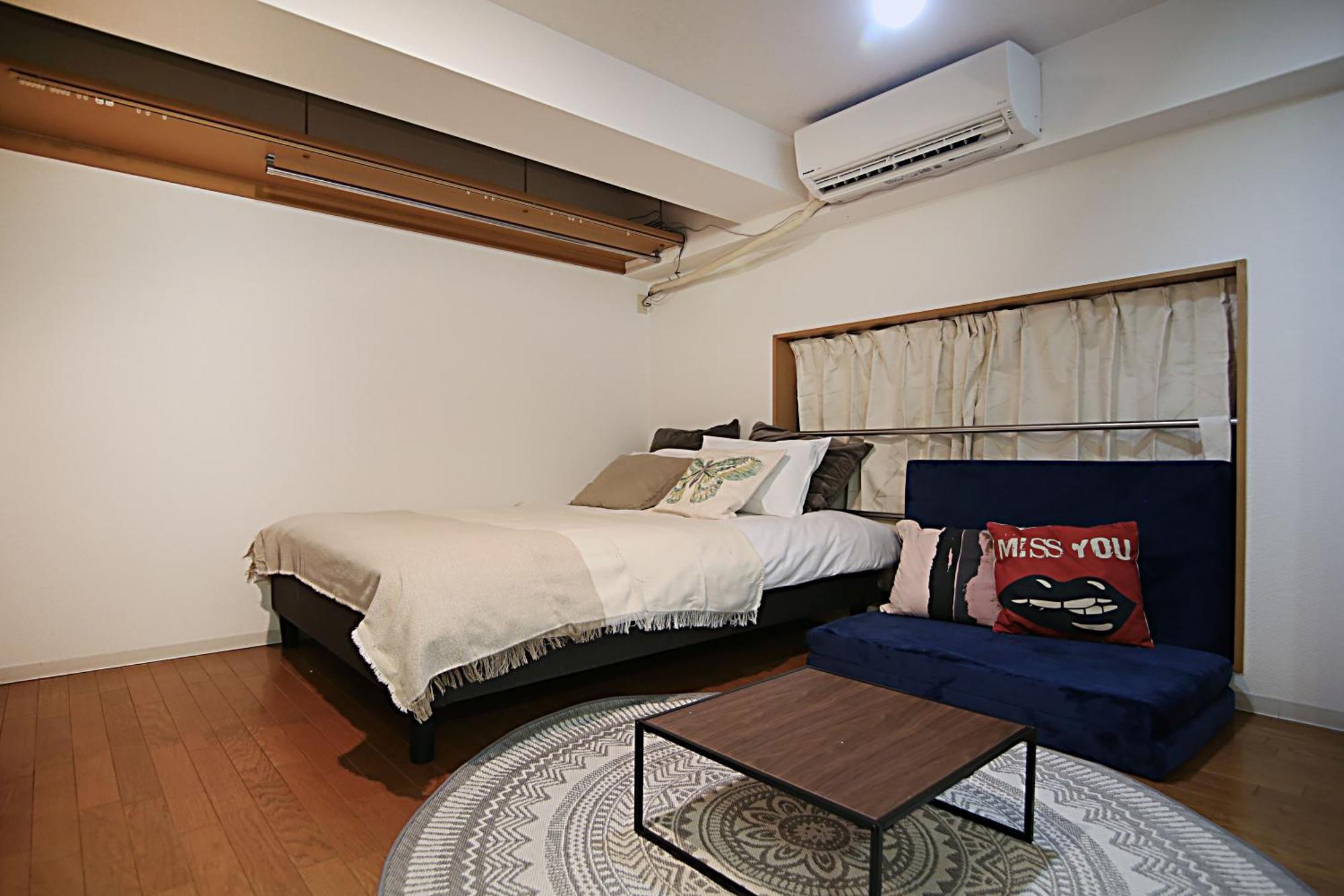 Rs House Downtown Shinjuku Free Wifi Apartment Tokyo Exterior photo