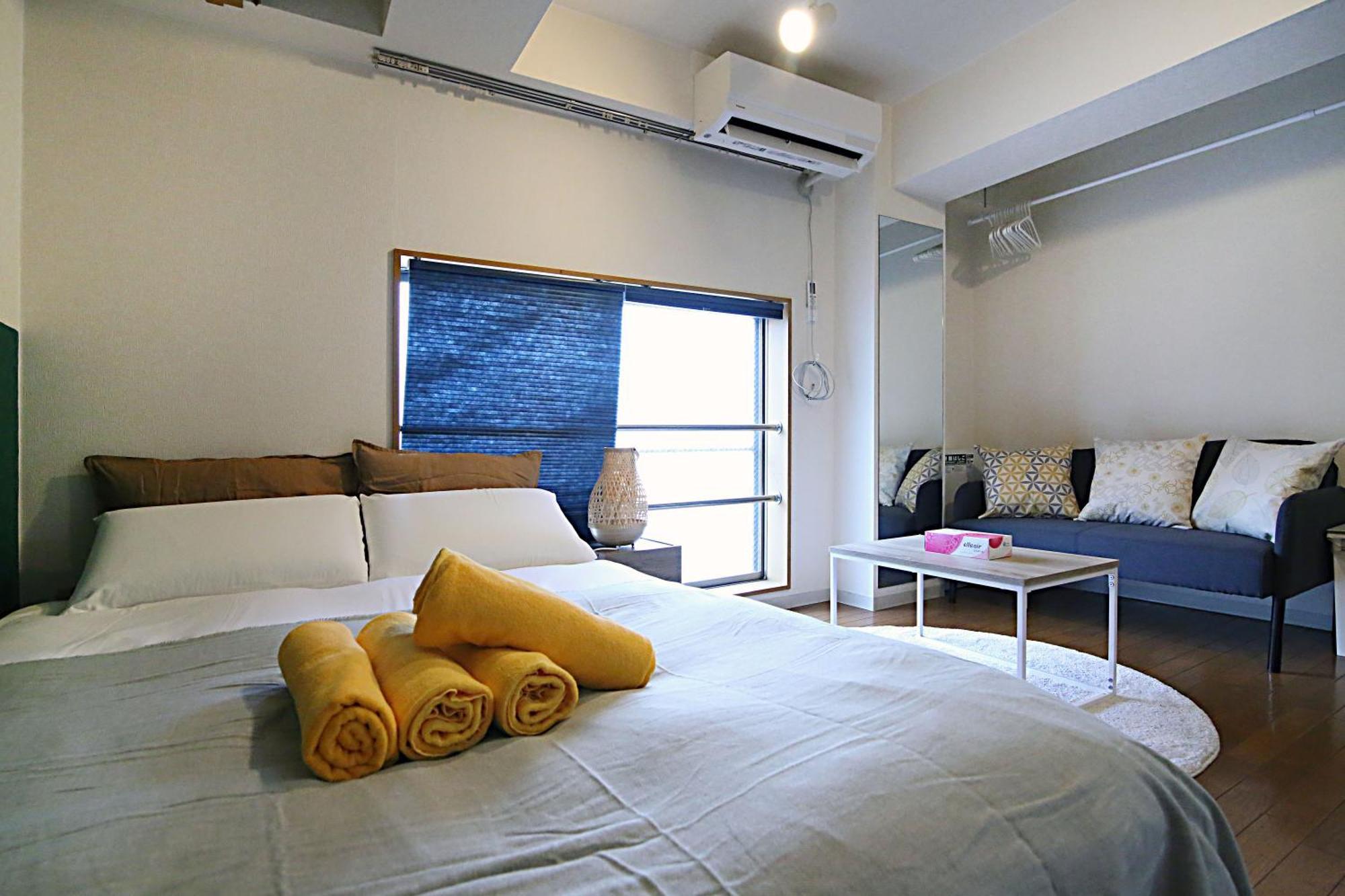 Rs House Downtown Shinjuku Free Wifi Apartment Tokyo Exterior photo