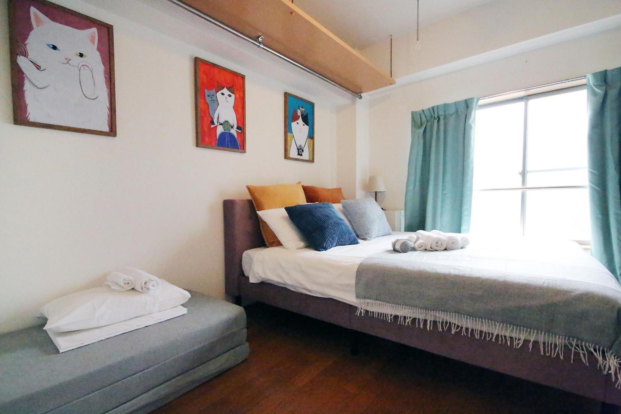 Rs House Downtown Shinjuku Free Wifi Apartment Tokyo Exterior photo